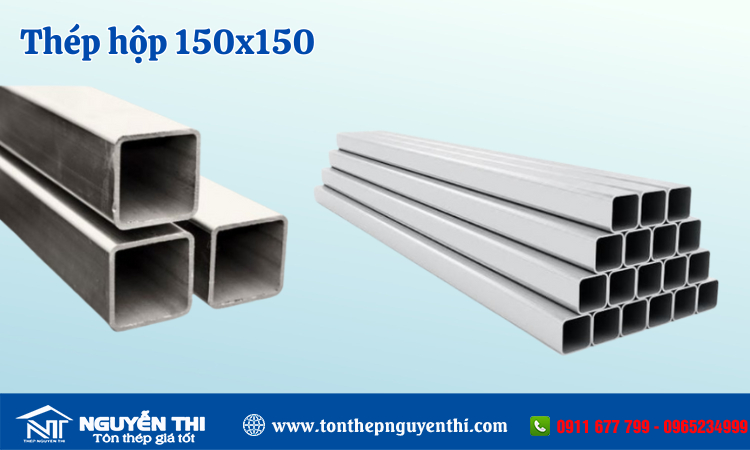 Thép hộp 150x150