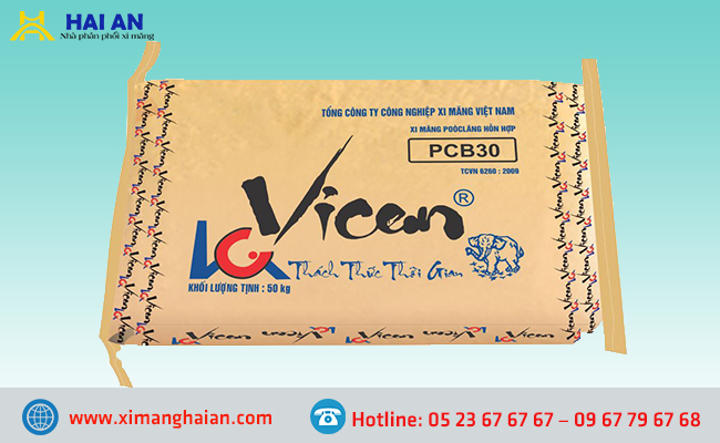 Xi măng Bút Sơn PCB30