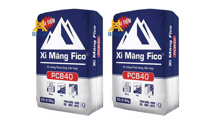 Xi măng Fico PCB40